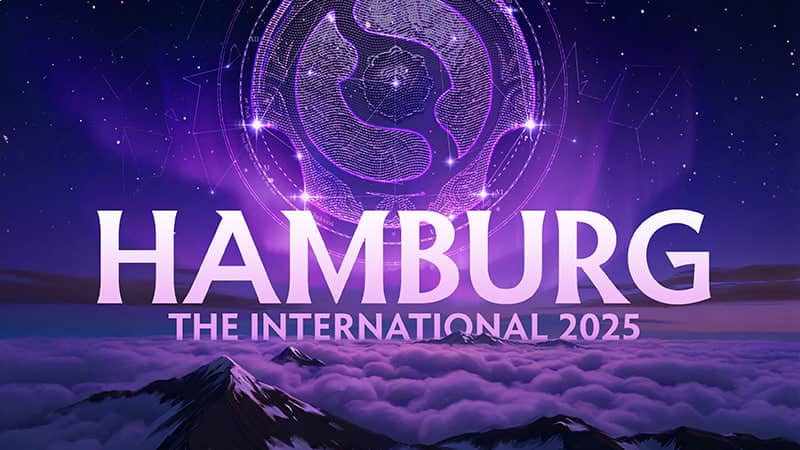 The International 2025 – آماده برای بزرگ‌ترین نبرد Dota 2!